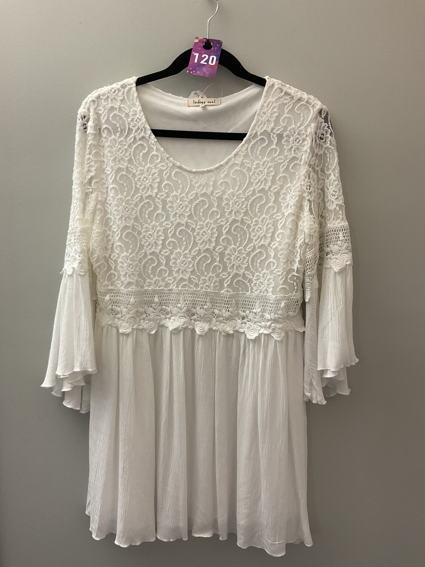 Indigo Soul Dress