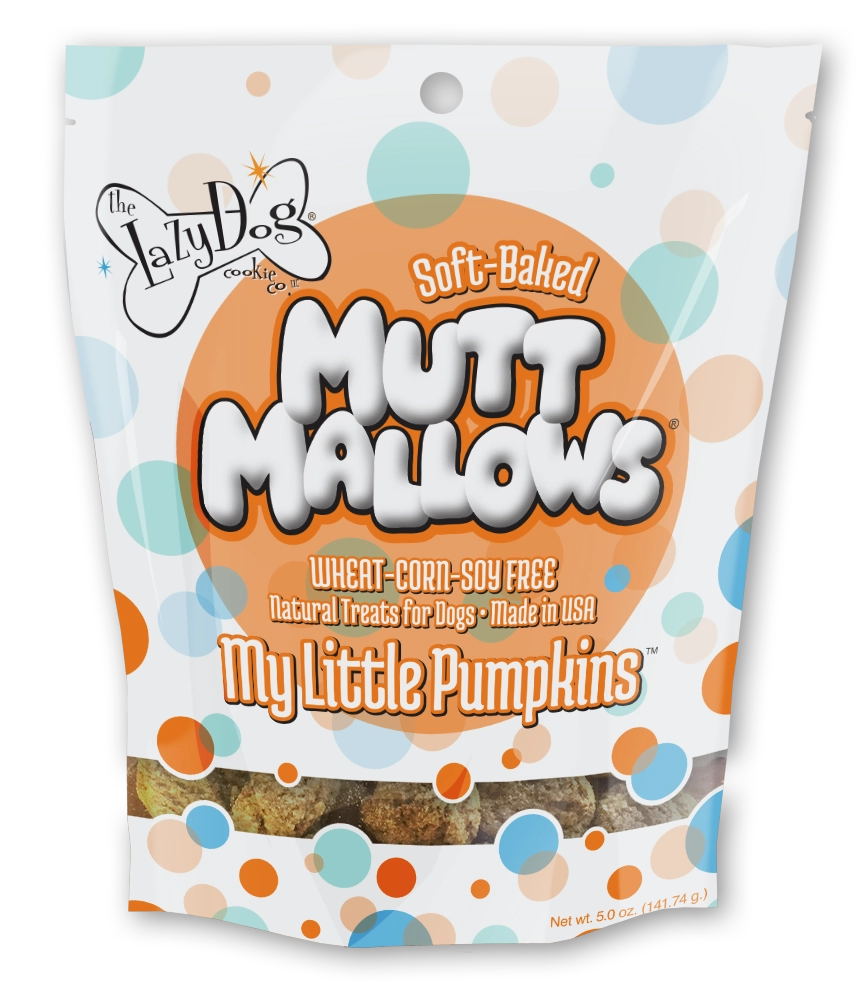 Mutt Mallows ~ My Little Pumpkins