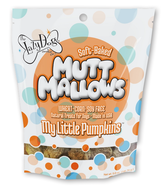 Mutt Mallows ~ My Little Pumpkins