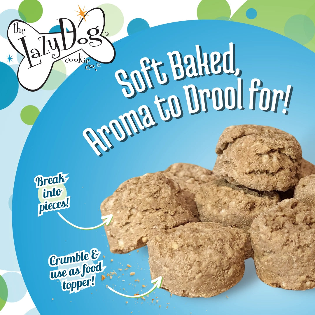 Mutt Mallows ~ Original Roasted Vanilla