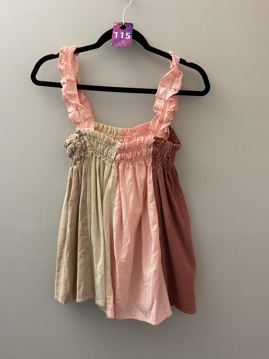 BIBI Neapolitan Tank Top
