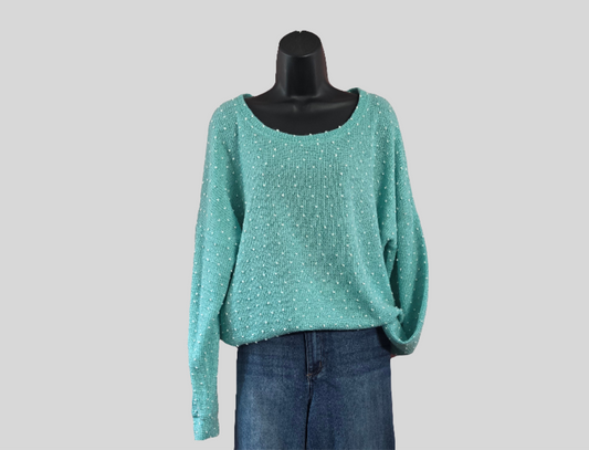 Lightweight, Crazy train Sweater