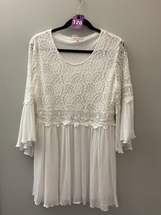 Indigo Soul Dress