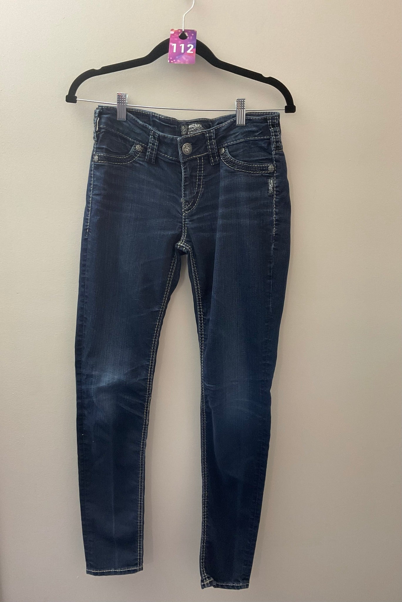 Silver Jeans