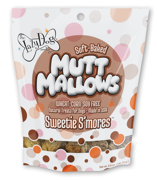 Mutt Mallows ~ Sweetie S'mores