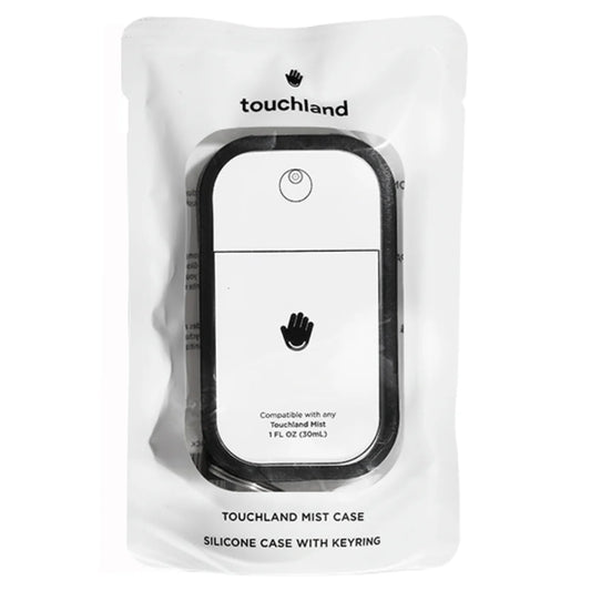 Power Mist Hand Sanitizer Case ~ Jet Black