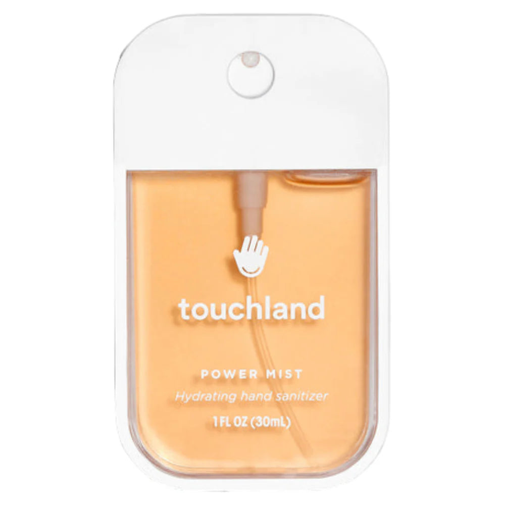 Touchland Power Mist Hand Sanitizer ~ Velvet Peach
