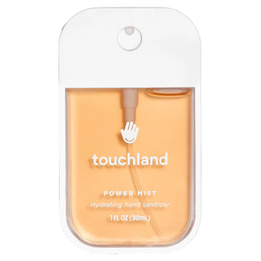 Touchland Power Mist Hand Sanitizer ~ Velvet Peach