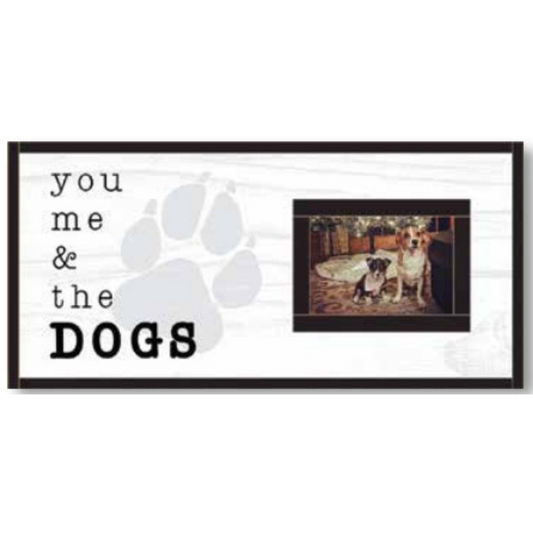 You, Me & the DOGS