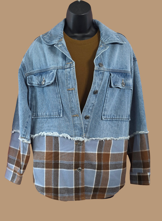 Flannel/Jean Jacket