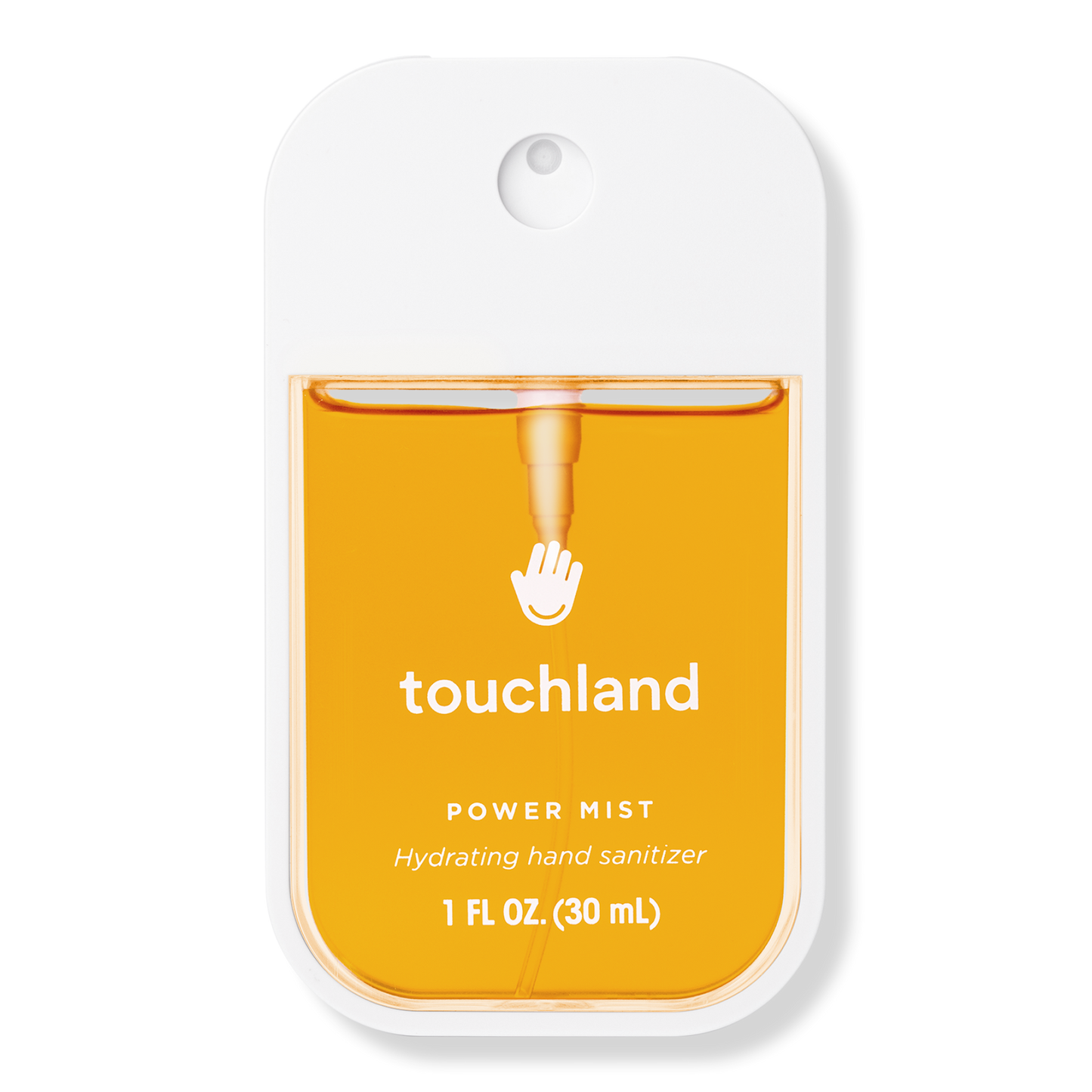 Touchland Power Mist Hand Sanitizer ~ Citrus Grove